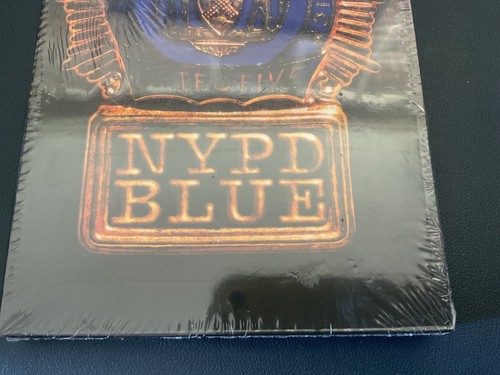 2006 ntsc dvd set for - for, 'nypd