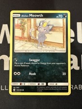 Pokemon alolan meowth - pokemon,