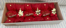 Box of 6 x Vintage Mason and