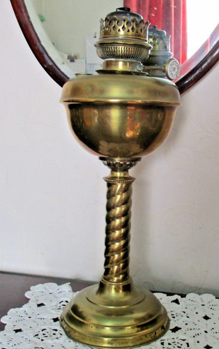 Antique national lampe oil - antique,