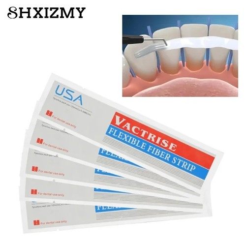 Dental fiber splint glass - splint,