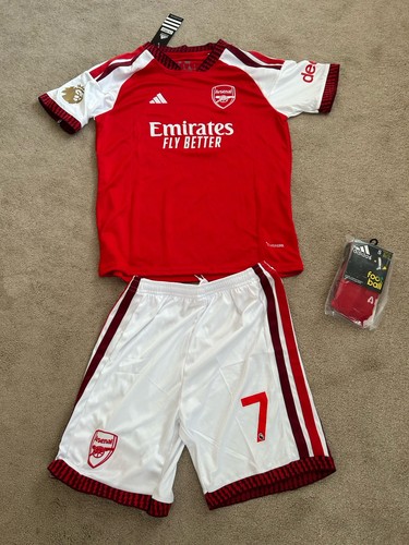 Arsenal saka kit size 13 - size, 12/13