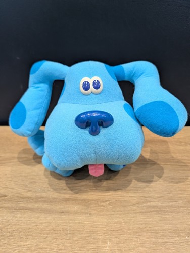 Vintage blues clues pose - clues,