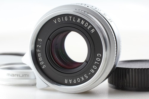 Mint hood voigtlander - ],