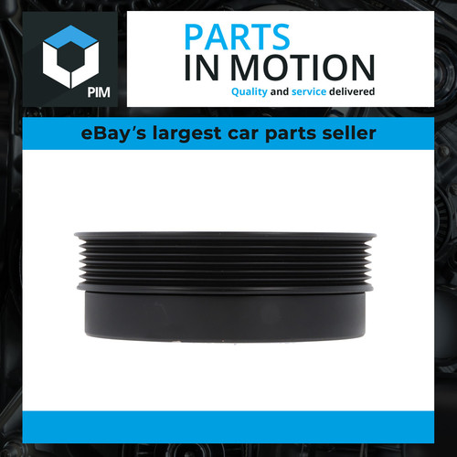 Crankshaft pulley fits - fits, mini