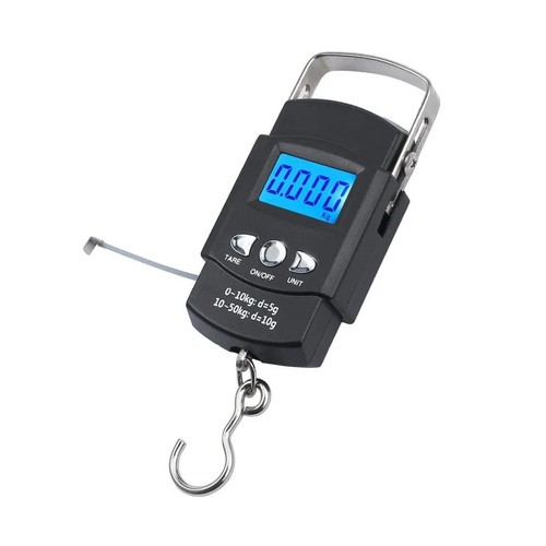 50kg digital hanging scale - 50kg,
