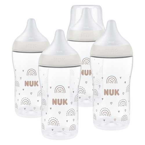 Nuk perfect match - nuk,