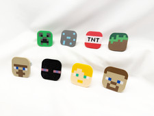Minecraft Theme Drawer Handles