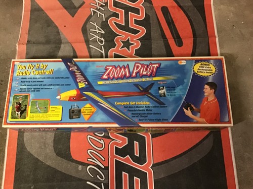 Radio controlled model - controlled,