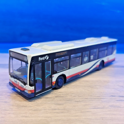 Cmnl ukbus 5010 - cmnl, mercedes