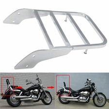 Rear Sissy Bar Luggage Rack