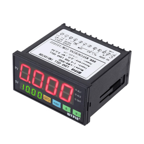 Digital weighing controller - digital,