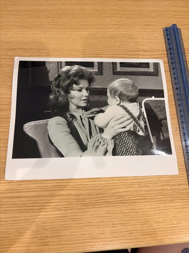 Original vintage publicity - an,