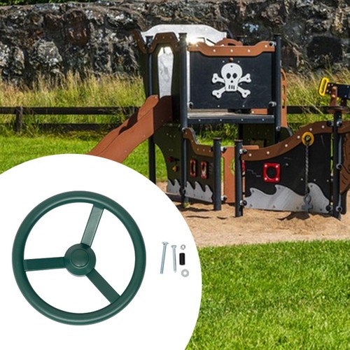 Pirate ship steering wheel - pirate,