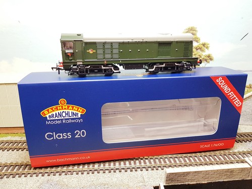 352sf bachmann class - 35-352sf, 20/0