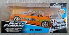 JADA FAST & FURIOUS BRIAN'S TOYOTA SUPRA 1.24 ~ 79.99P NO RESERVE ~ UNWANTED
