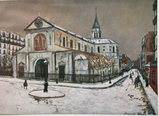 Norte-Dame De Clignancourt by