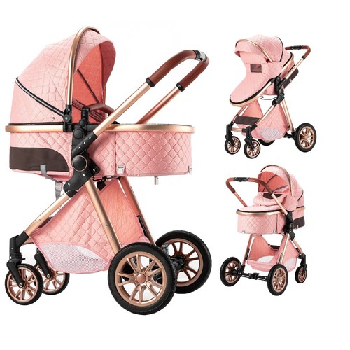 High landscape baby - high,