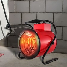3/5/9KW Commercial Fan Heater