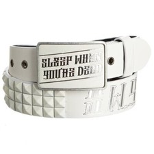 SWYD Leather Belt Pritchard