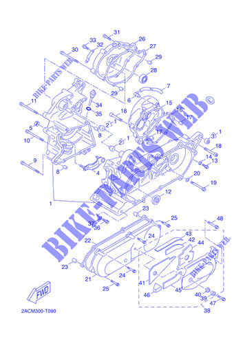 Original yamaha aerox ie - original, 4
