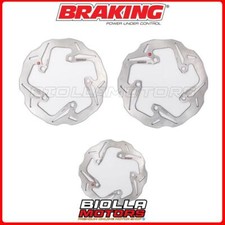 BRAKE DISC KIT BRAKING GILERA