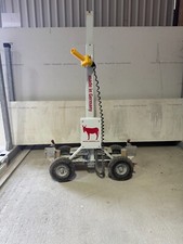 Asinus Granite/Quartz slabs lifter with remote control Made in Germany 350 kg