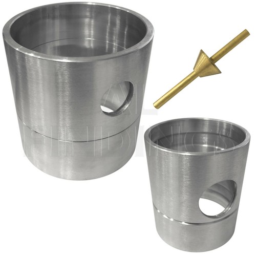 Sand casting mould aluminium - casting,