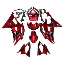 Red For Yamaha YZF R6