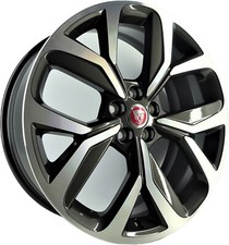 GENUINE ALLOY WHEELS SET 20