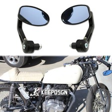 7/8" Motorcycle Bar End