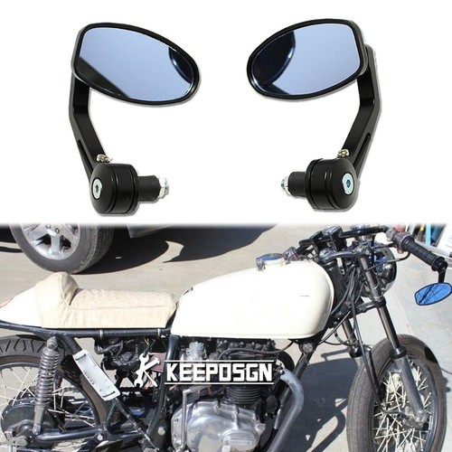 Motorcycle bar end - bar,