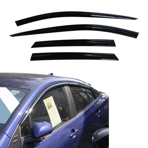 Auto clover wind - auto, deflectors