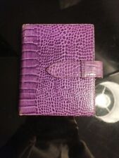 SMYTHSON BIJOU POCKET SIZE