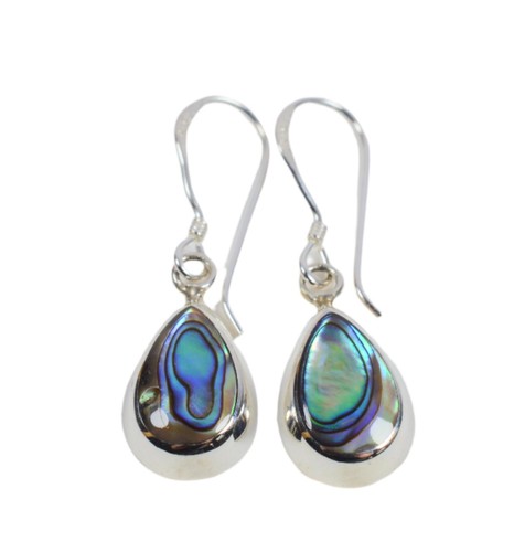 Pair sterling silver - of,