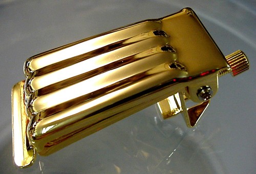 Gold spring action - gold, cover