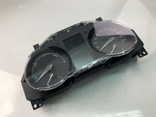 Toyota x1 instrument - toyota,