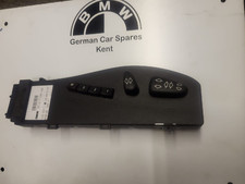BMW E46 COUPE DRIVERS SEAT MEMORY SWITCH PACK (036126)