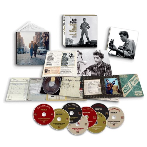 Bob dylan through the - dylan,
