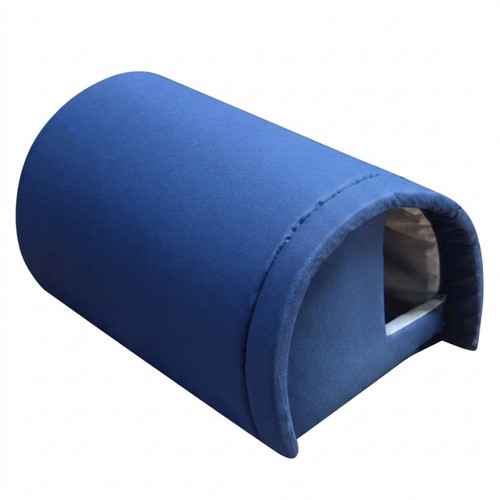 Outdoor cat house - outdoor, weatherproof
