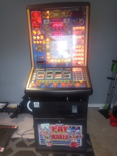 Club fruit machine - club,