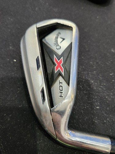 Callaway xhot iron - lh,