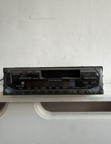 Kenwood krc 391 - kenwood, car