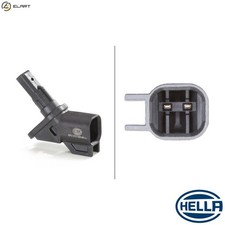 SENSOR WHEEL SPEED 6PU 012