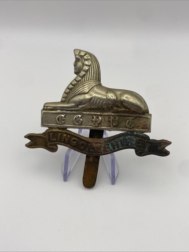 Lincolnshire regiment cap - lincolnshire,