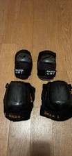 TSG Force III D30 Knee And Killer 187 Elbow Pads