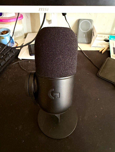 Logitech blue yeti nano black - logitech,