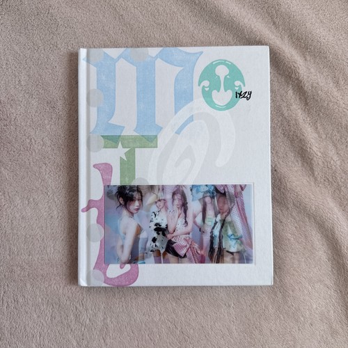 Itzy motto album kpop - motto,