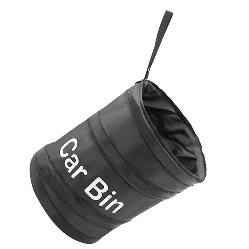 Small trash can for - small, car