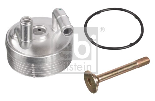 Oil cooler automatic - oil,